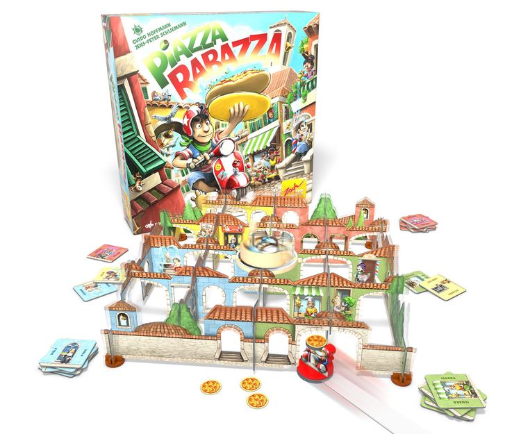Produktbild: Piazza Rabazza