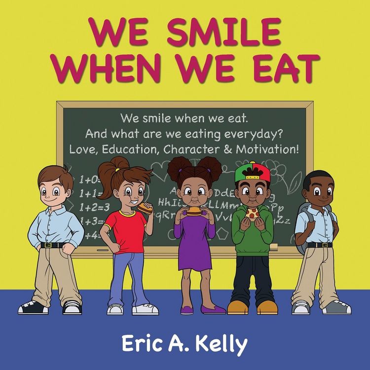 Produktbild: We Smile When We Eat