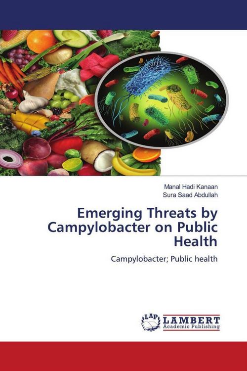 Produktbild: Emerging Threats by Campylobacter on Public Health