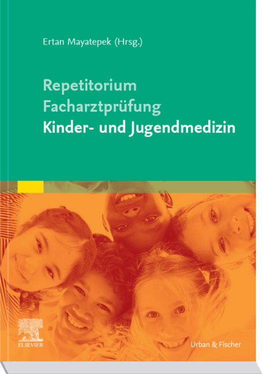 Produktbild: Repetitorium f&uuml;r die Facharztpr&uuml;fung Kinder- und Jugendmedizin