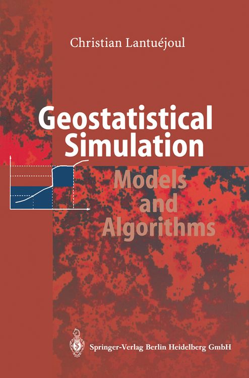Produktbild: Geostatistical Simulation