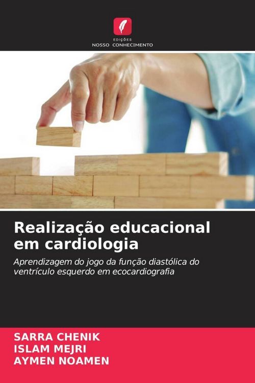 Produktbild: Realiza&ccedil;&atilde;o educacional em cardiologia