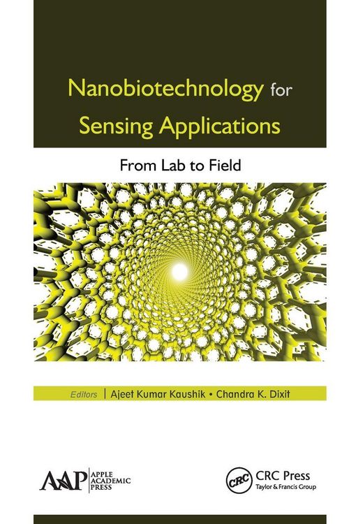 Produktbild: Nanobiotechnology for Sensing Applications