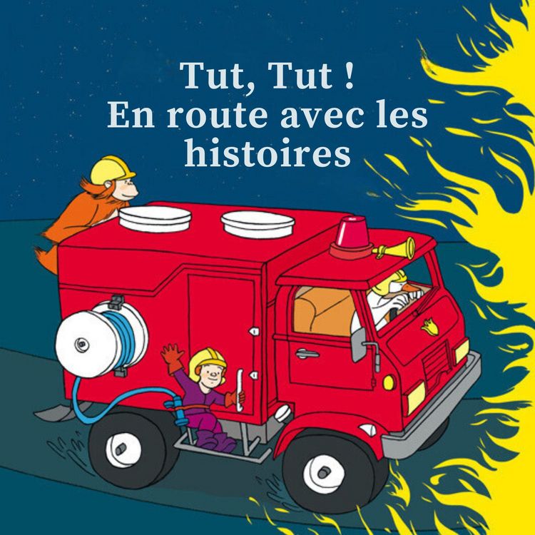 Produktbild: Tut, Tut ! En route avec les histoires