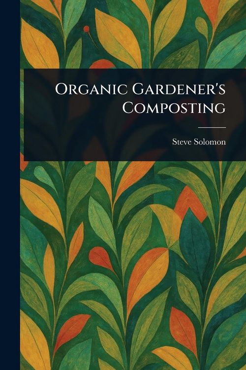 Produktbild: Organic Gardener's Composting