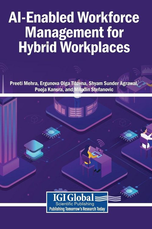 Produktbild: AI-Enabled Workforce Management for Hybrid Workplaces