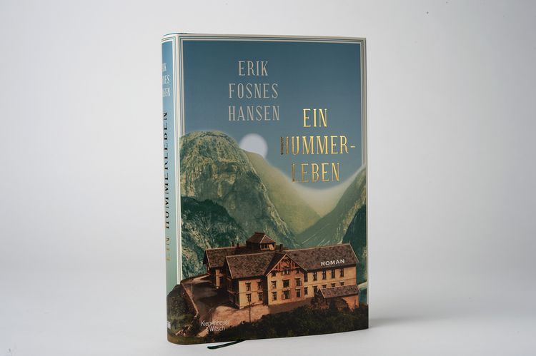 Produktbild: Ein Hummerleben