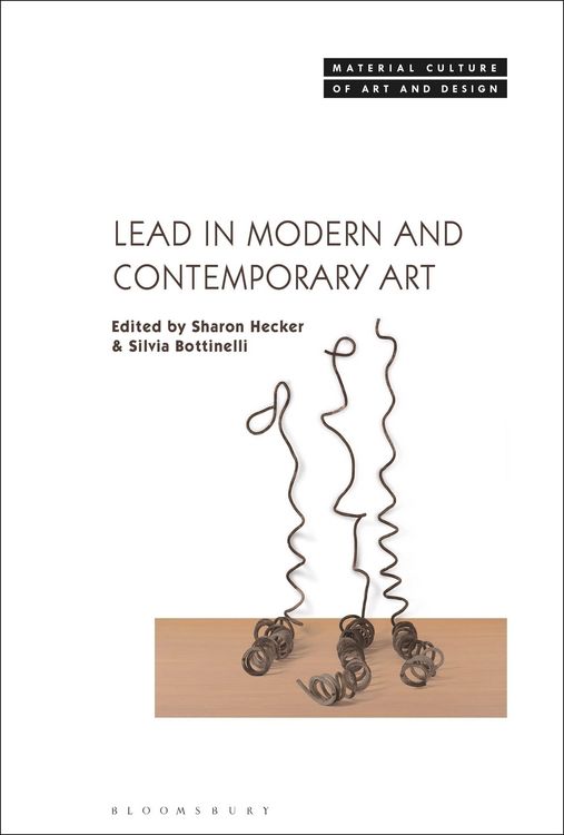 Produktbild: Lead in Modern and Contemporary Art