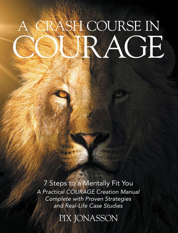 Produktbild: A Crash Course in Courage