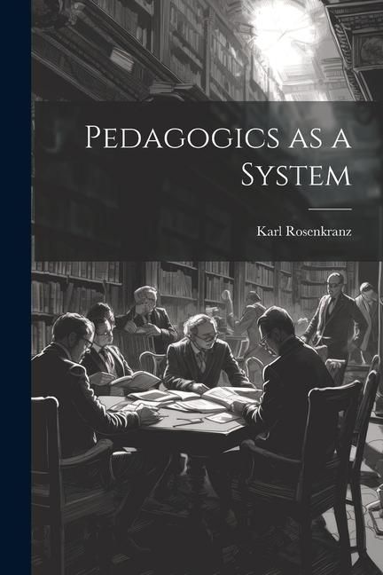 Produktbild: Pedagogics as a System
