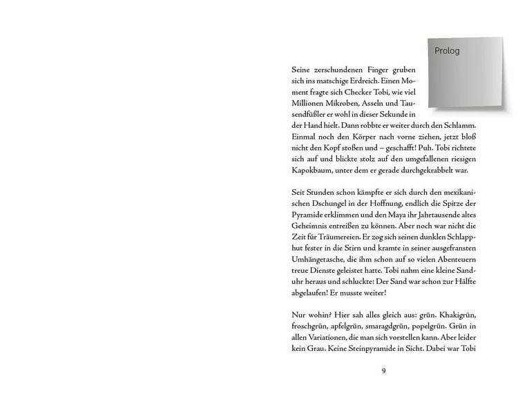 Produktbild: Checker Tobi 3: Die heimliche Herrscherin der Erde