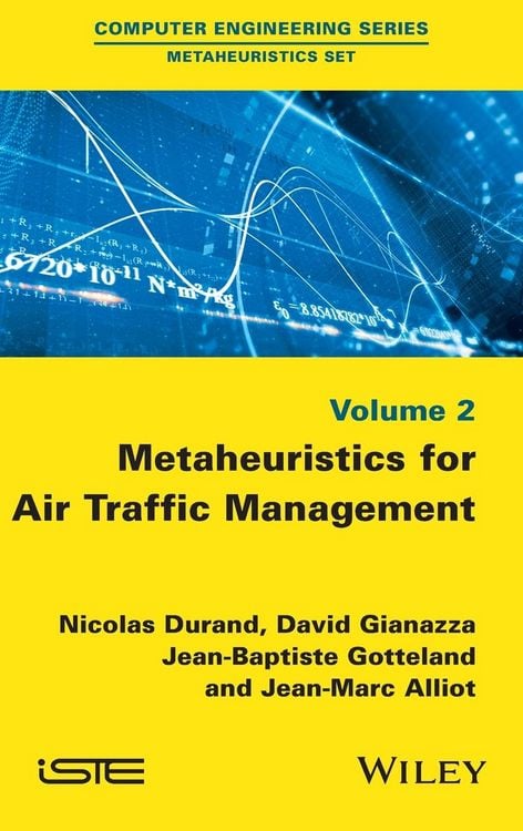 Produktbild: Metaheuristics for Air Traffic Management