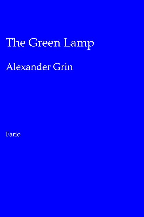 Produktbild: The Green Lamp