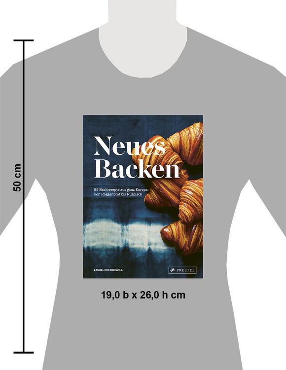 Produktbild: Neues Backen