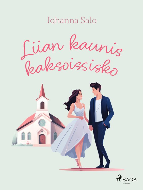 Produktbild: Liian kaunis kaksoissisko