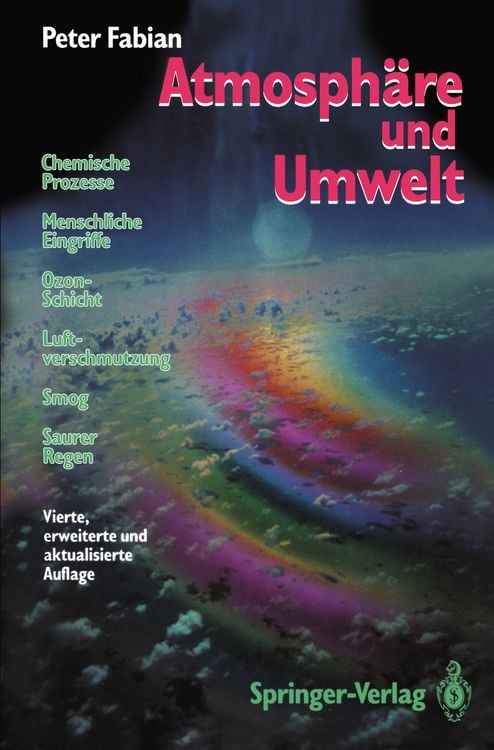 Produktbild: Atmosph&auml;re und Umwelt