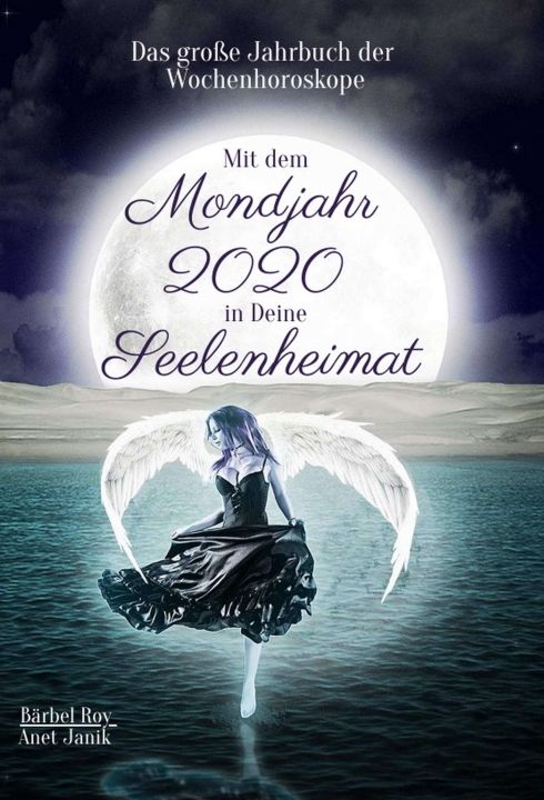 Produktbild: Mit dem Mondjahr 2020 in Deine Seelenheimat