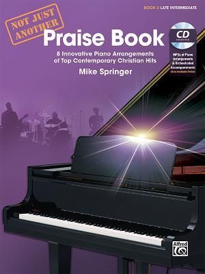 Produktbild: Not Just Another Praise Book, Bk 3