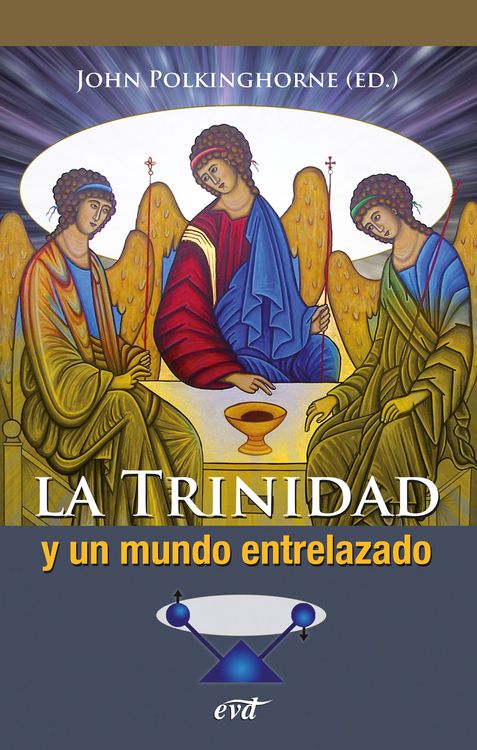 Produktbild: La Trinidad y un mundo entrelazado