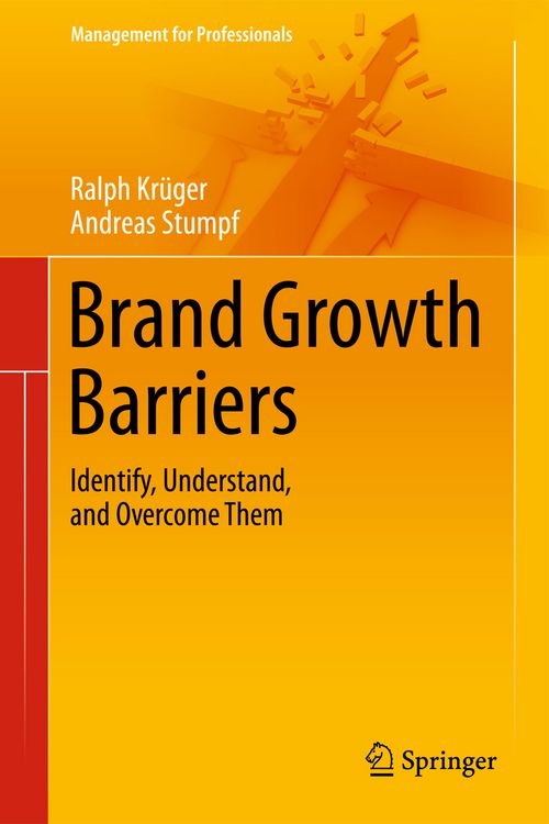 Produktbild: Brand Growth Barriers