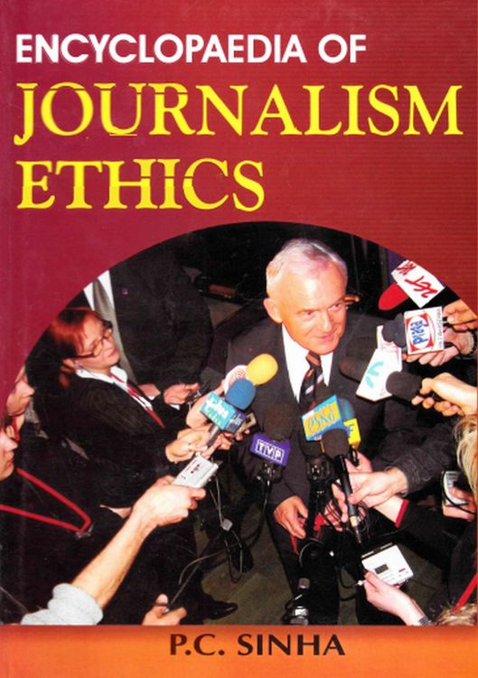 Produktbild: Encyclopaedia of Journalism Ethics