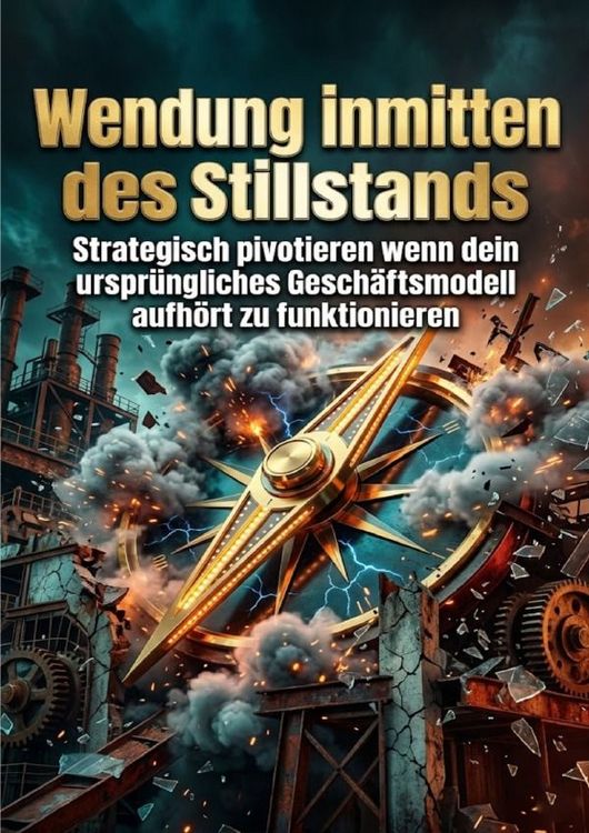 Produktbild: Wendung inmitten des Stillstands