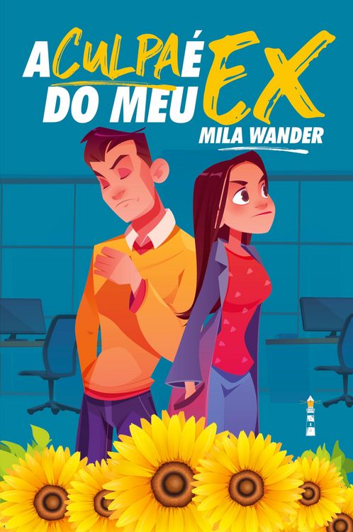 Produktbild: A culpa &eacute; do meu ex