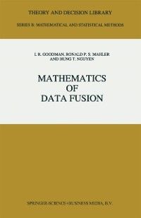 Produktbild: Mathematics of Data Fusion