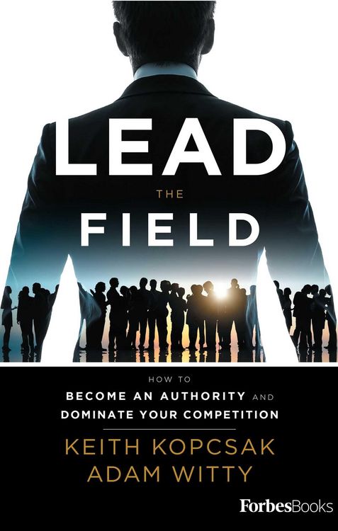 Produktbild: Lead the Field--Entrepreneurship