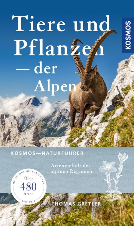 Produktbild: Tiere & Pflanzen der Alpen