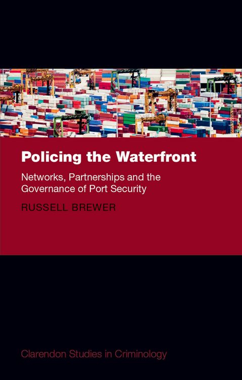 Produktbild: Policing the Waterfront