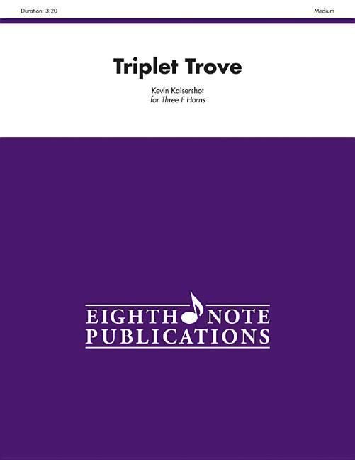 Produktbild: Kaisershot, K: Triplet Trove