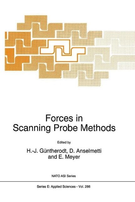 Produktbild: Forces in Scanning Probe Methods
