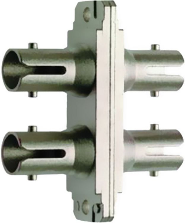 Produktbild: Teleg&auml;rtner 100007080 LWL-Steckverbinder Silber 1St.