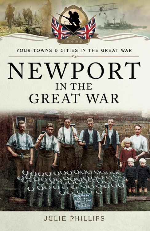 Produktbild: Newport in the Great War