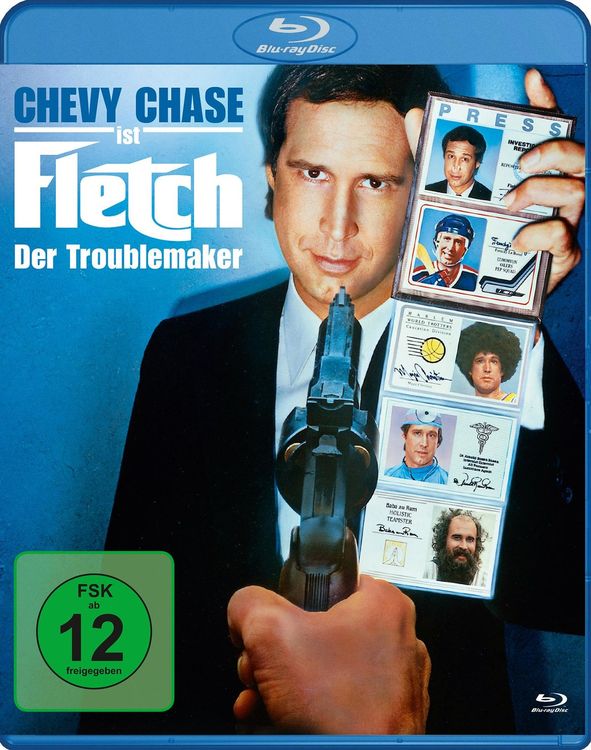 Produktbild: Fletch - Der Troublemaker