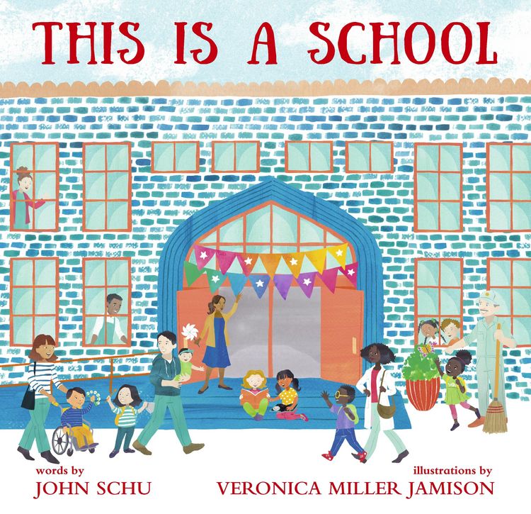 Produktbild: This Is a School