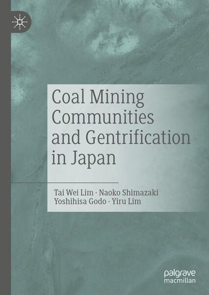 Produktbild: Coal Mining Communities and Gentrification in Japan