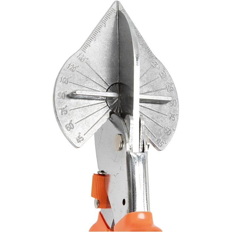 Produktbild: Creativ Company Gehrungsschere, L&auml;nge 22 cm