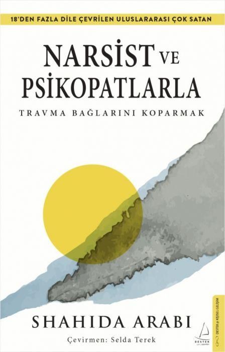 Produktbild: Narsist ve Psikopatlara Travma Baglarini Koparmak