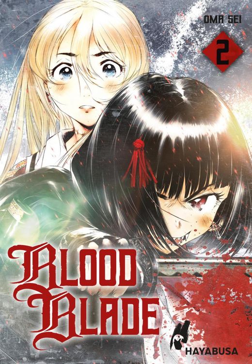 Produktbild: Blood Blade 2
