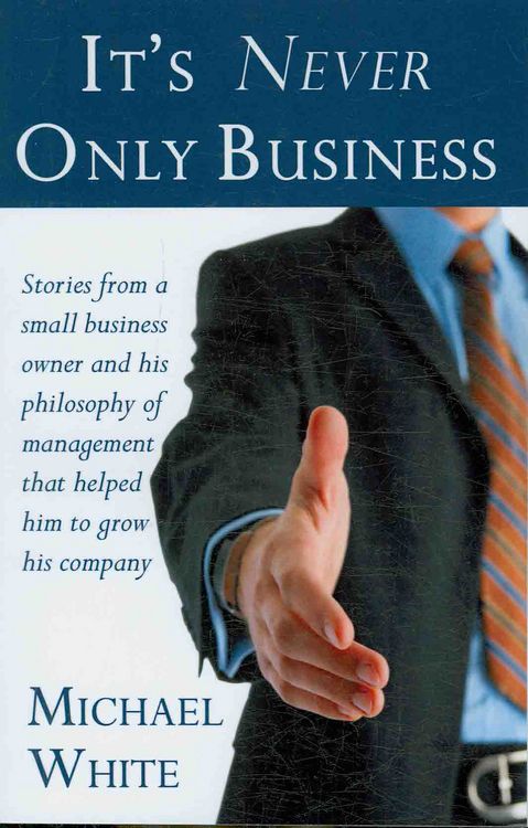 Produktbild: Its Never Only Business