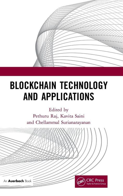 Produktbild: Blockchain Technology and Applications
