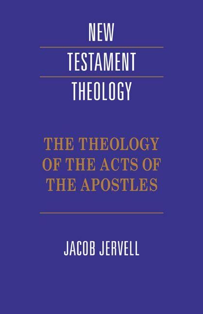 Produktbild: The Theology of the Acts of the Apostles