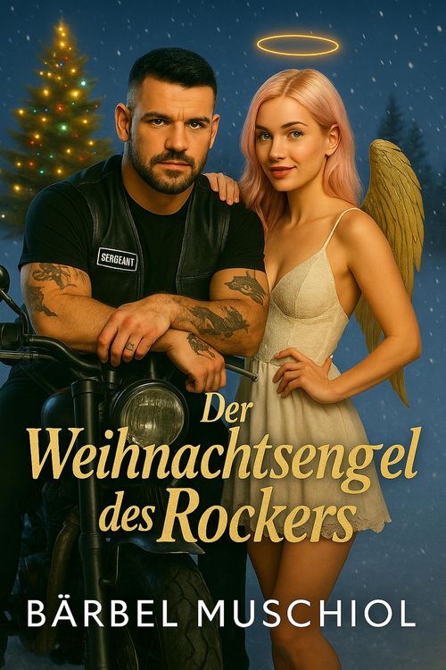 Produktbild: Der Weihnachtsengel des Rockers