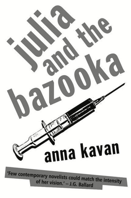Produktbild: Julia and the Bazooka