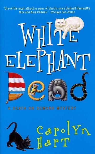 Produktbild: White Elephant Dead