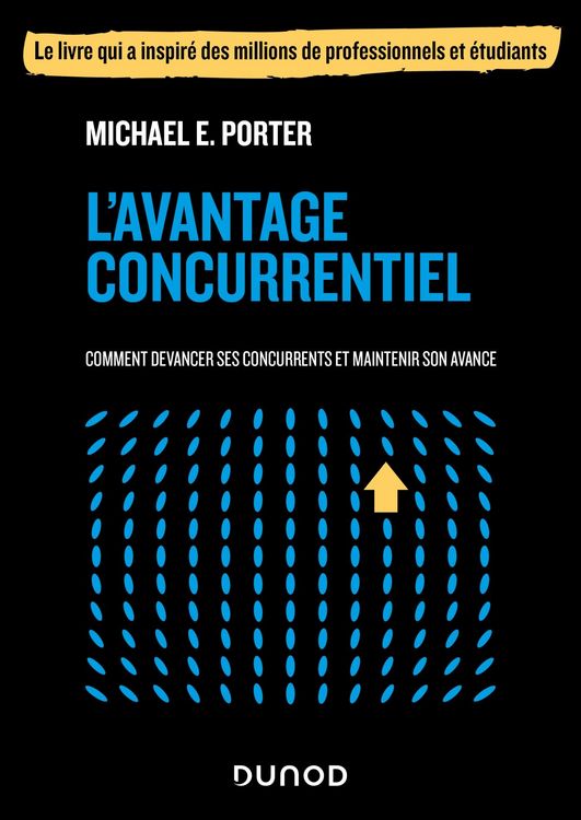 Produktbild: L'avantage concurrentiel