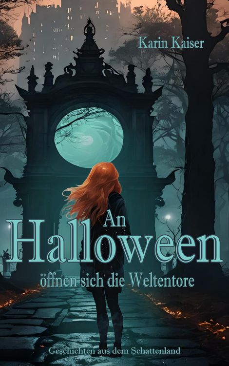 Produktbild: An Halloween &ouml;ffnen sich die Weltentore