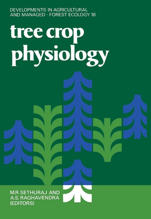 Produktbild: Tree Crop Physiology